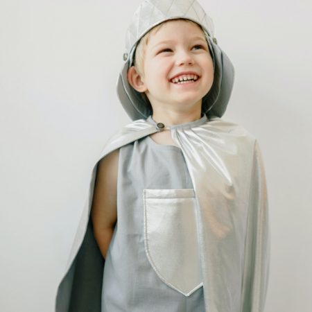 knight costume